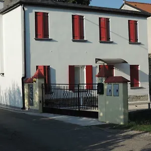Appartamento Casa Rossa, Pianzano