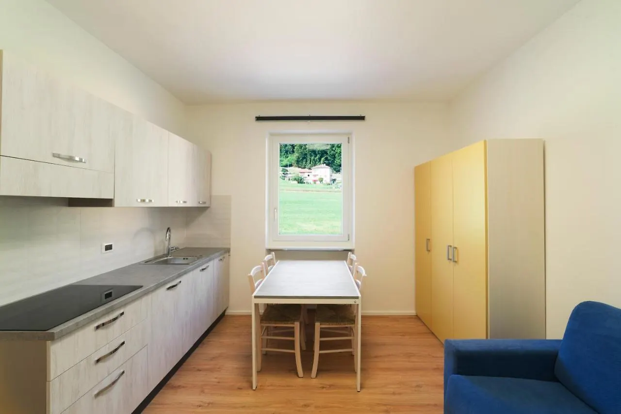 Fioralpino Apartments Sospirolo