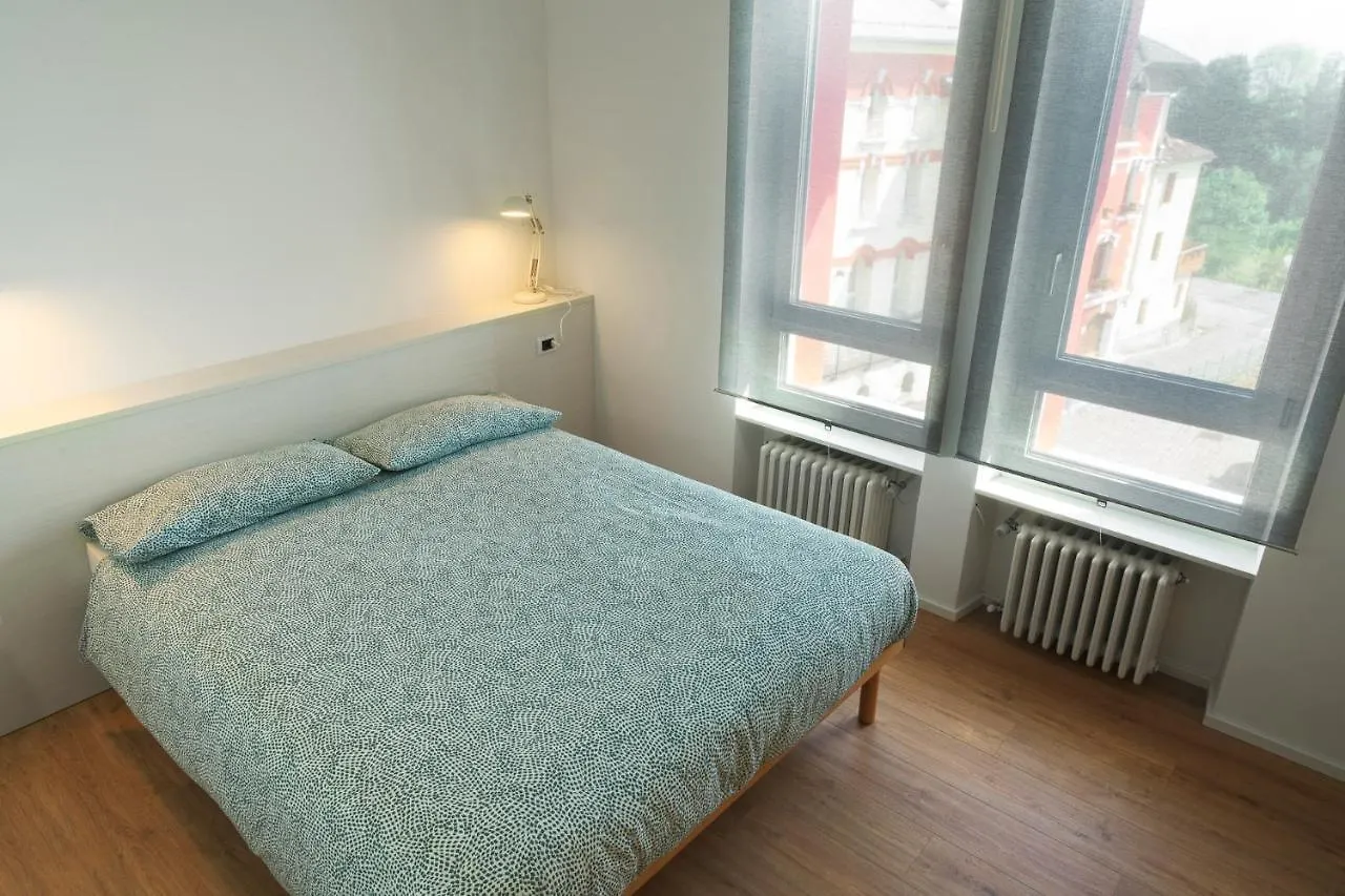 Fioralpino Apartments location