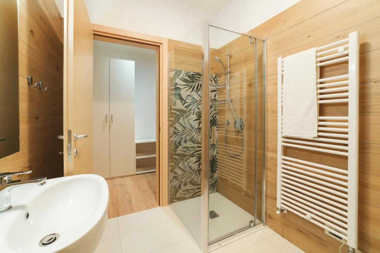 Fioralpino Apartments Sospirolo