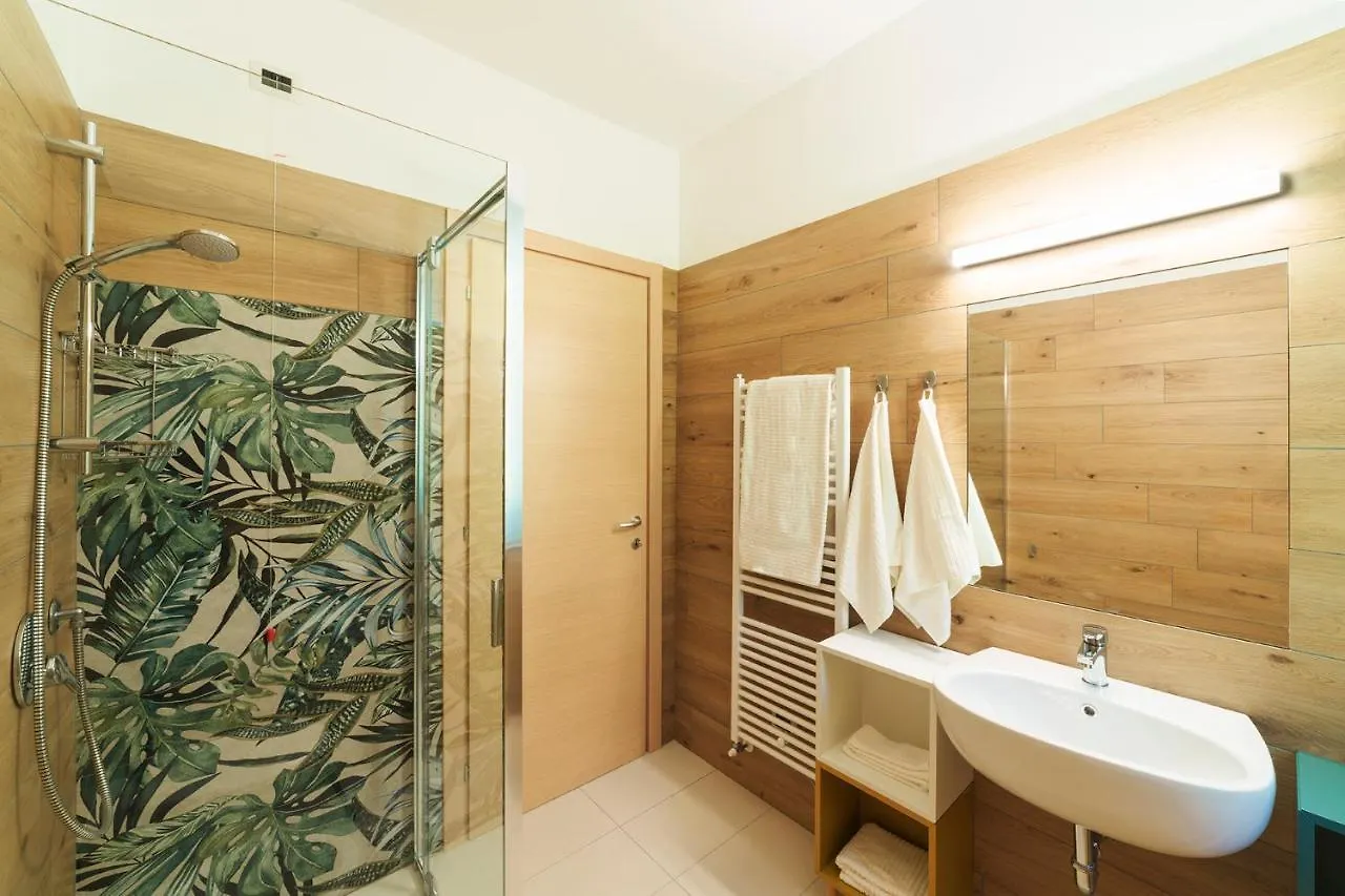 Fioralpino Apartments Sospirolo Italy