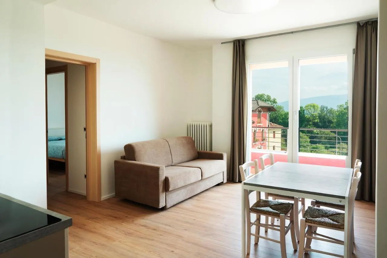 Fioralpino Apartments Sospirolo