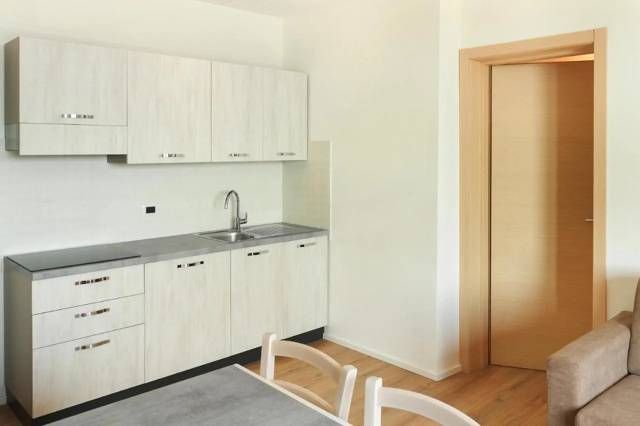 Fioralpino Apartments Sospirolo 0*,