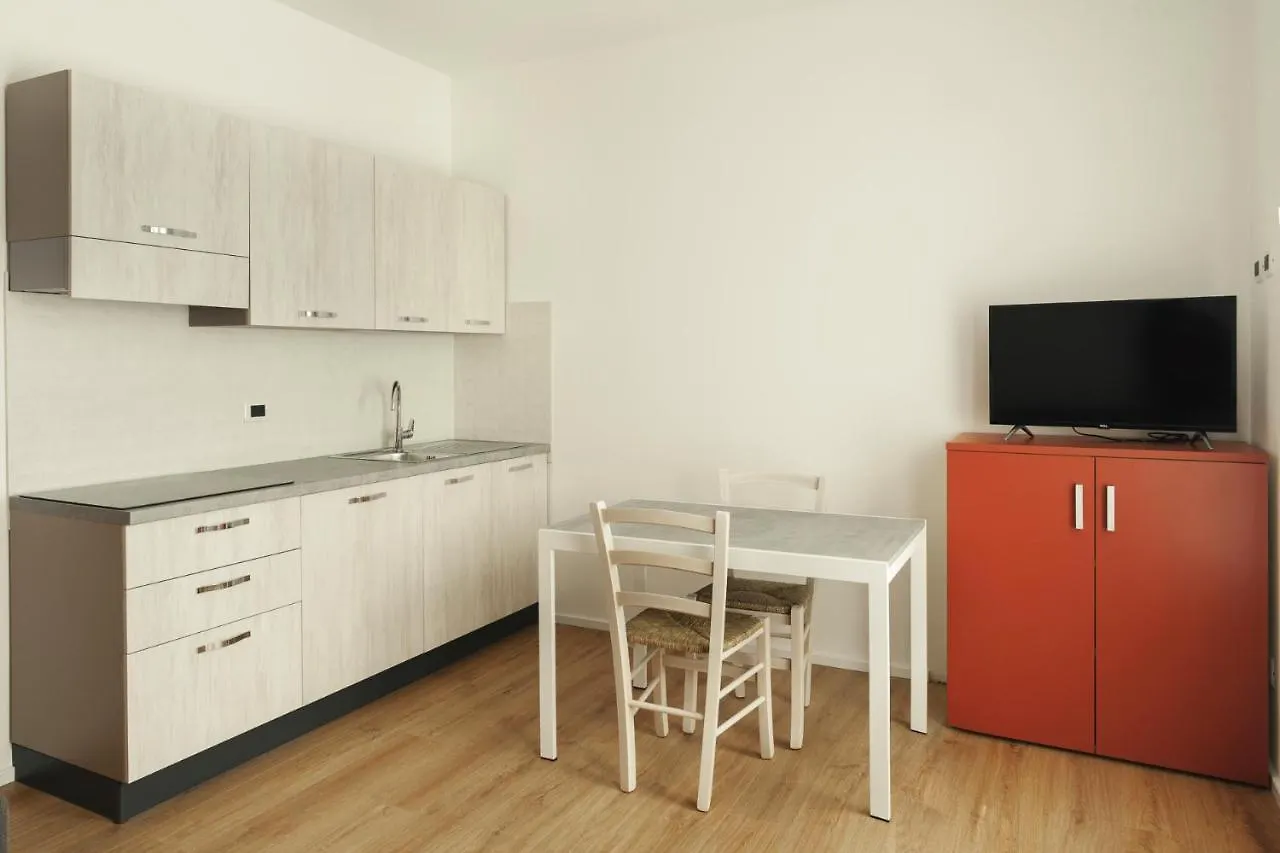 Fioralpino Apartments Sospirolo Italy