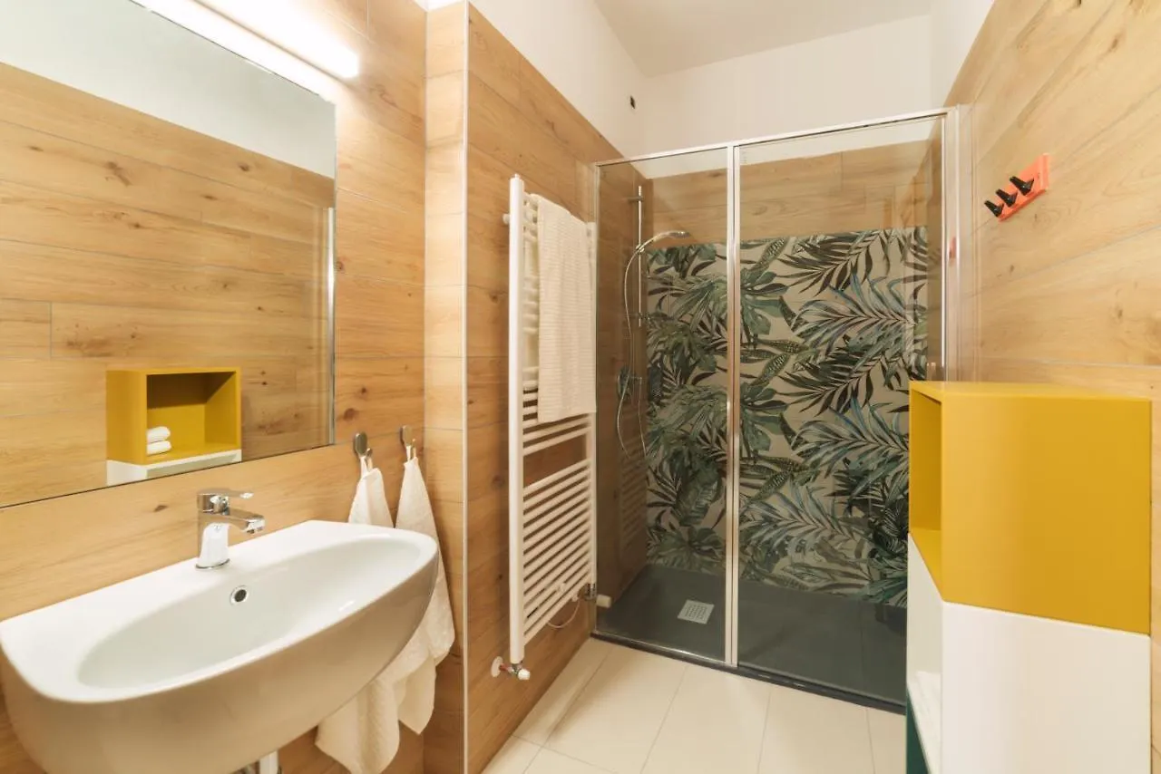 Fioralpino Apartments Sospirolo Italy