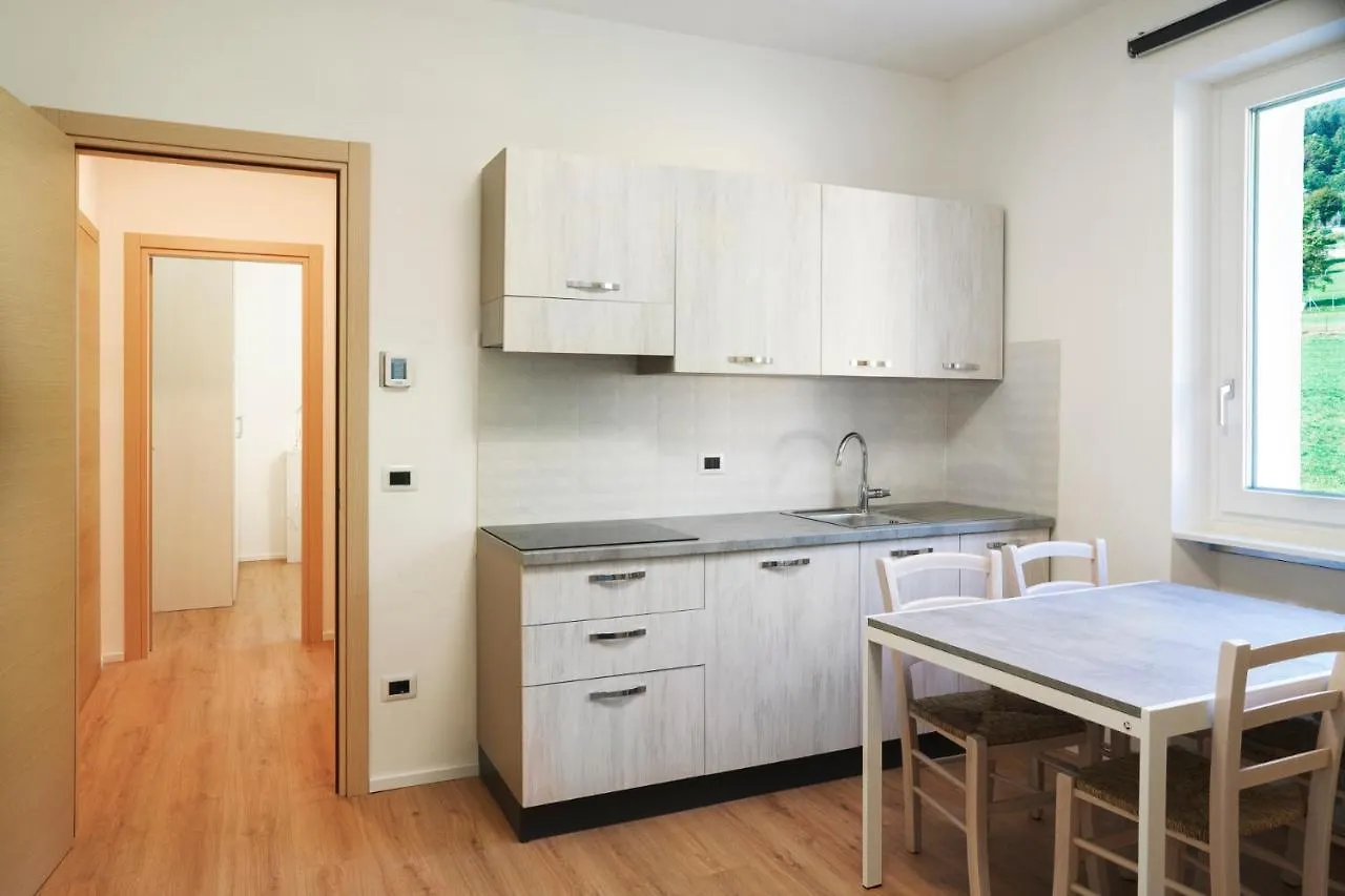 Fioralpino Apartments Sospirolo